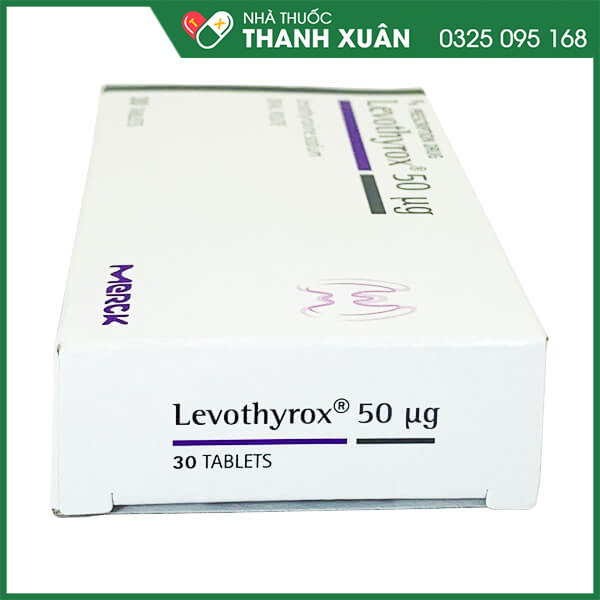 Thuốc Levothyrox điều trị bệnh suy giáp