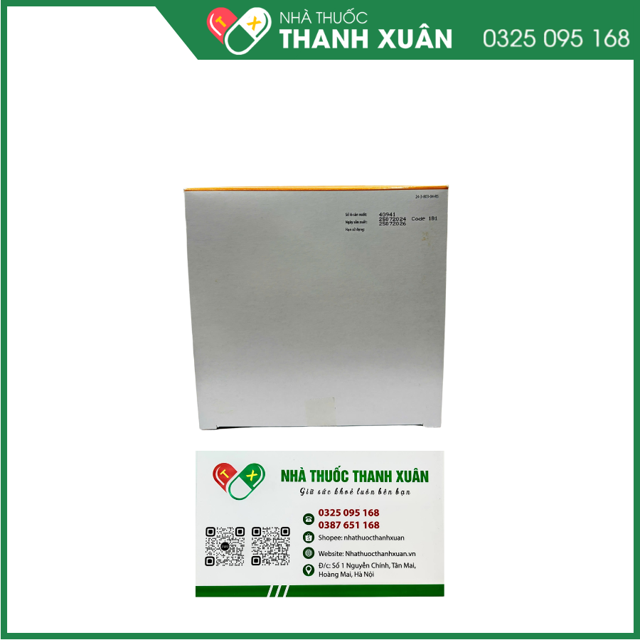 Thuốc Aminoleban cho bệnh nhân suy gan