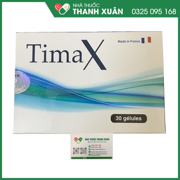 Timax - chống oxy hóa, tăng cường sức khỏe