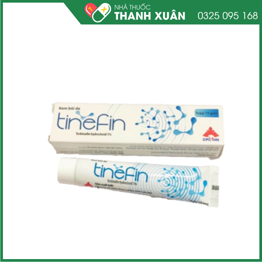 Tinefin 1%