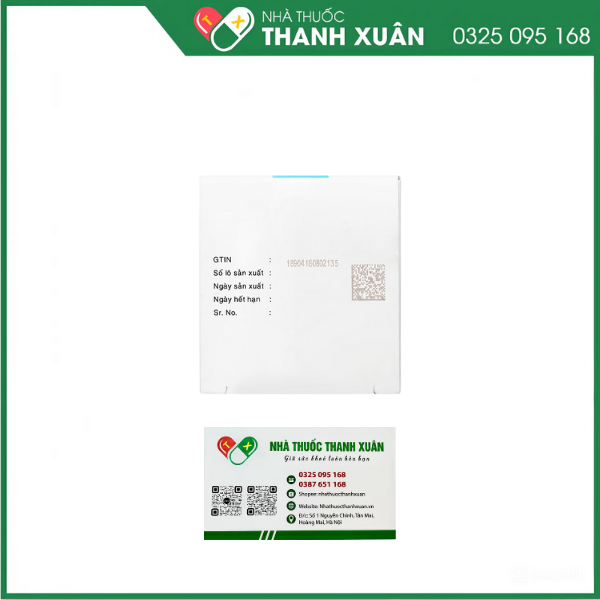 Utralene-50 điều trị trầm cảm (10 vỉ x 10 viên)