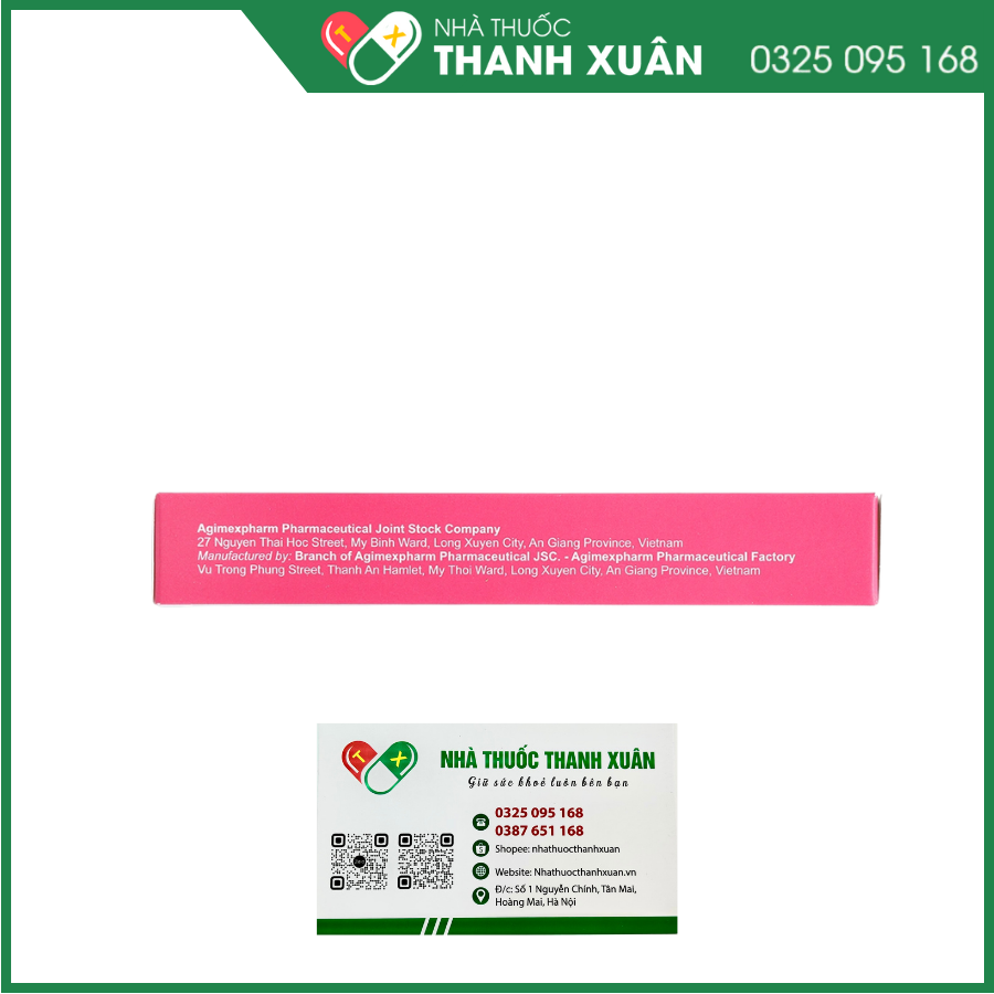 Valsgim 80 trị tăng huyết áp, suy tim
