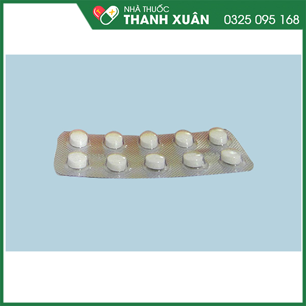 Thuốc Vinafolin điều trị nội tiết tố nữ