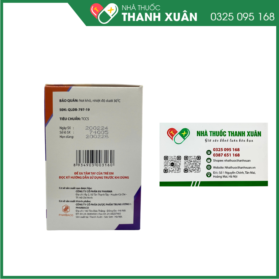 Virelsea thuốc điều trị bệnh gan hiệu quả