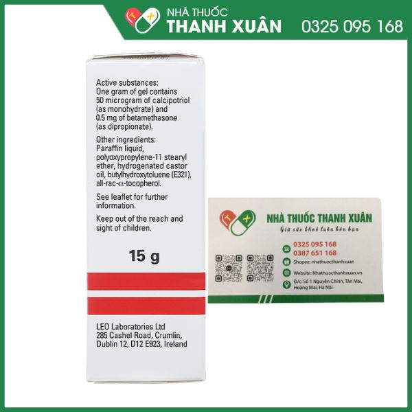 Xamiol thuốc điều trị tại chỗ vẩy nến da đầu, vẩy nến mảng thông thường ...