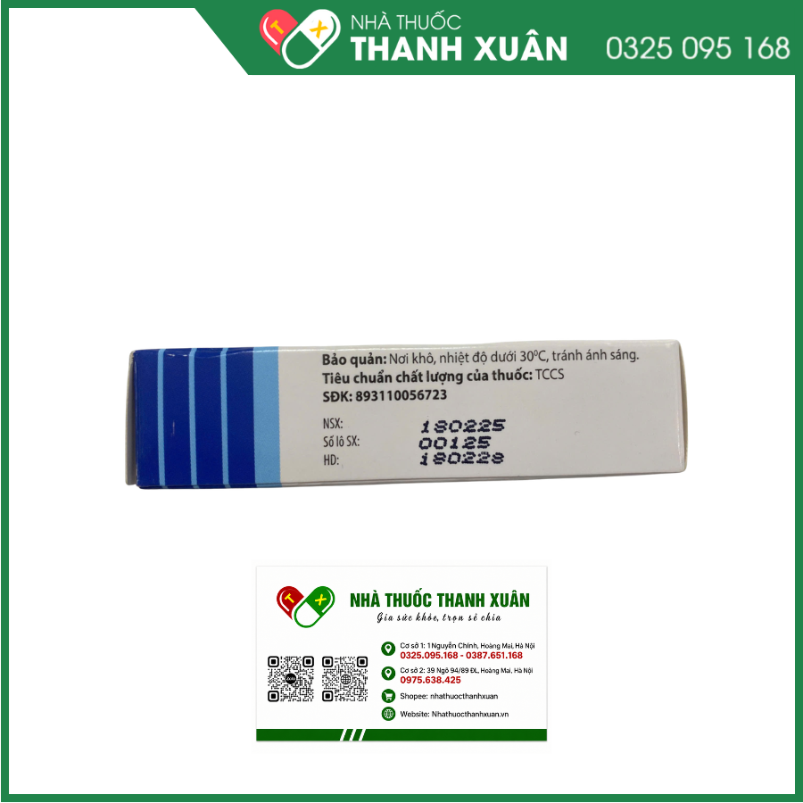 aseFlucal trị nấm Candida âm đạo