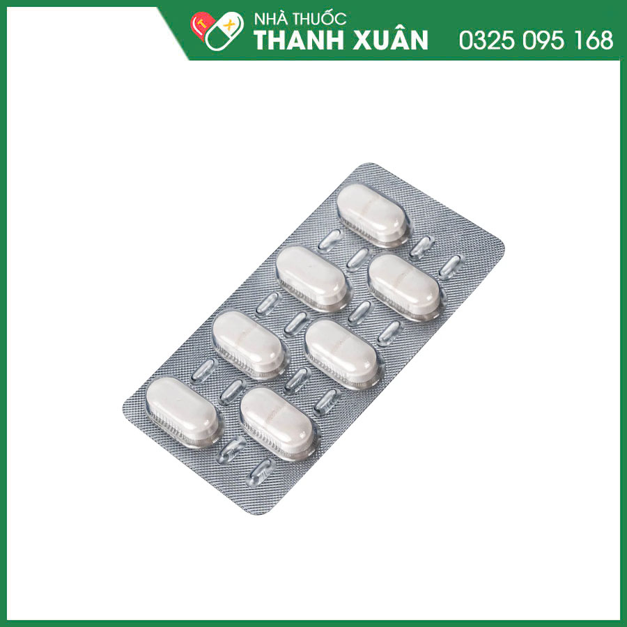Auclanityl 1g thuốc điều trị nhiễm khuẩn hô hấp, sinh dục, xương khớp, da&amp;mô, nha khoa, phụ khoa