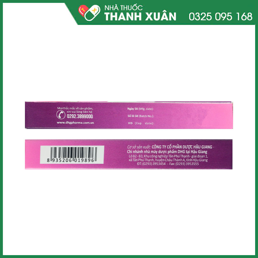 Clanoz điều trị triệu chứng viêm mũi dị ứng, mày đay