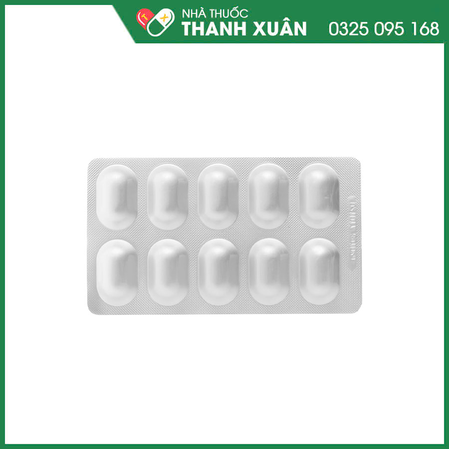 Gimfastnew 120mg thuốc điều trị viêm mũi dị ứng, mày đay