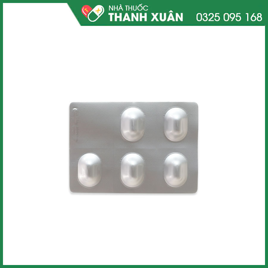 Haginat 250 điều trị nhiễm khuẩn hô hấp trên và dưới, tiết niệu- sinh dục, da và mô mềm