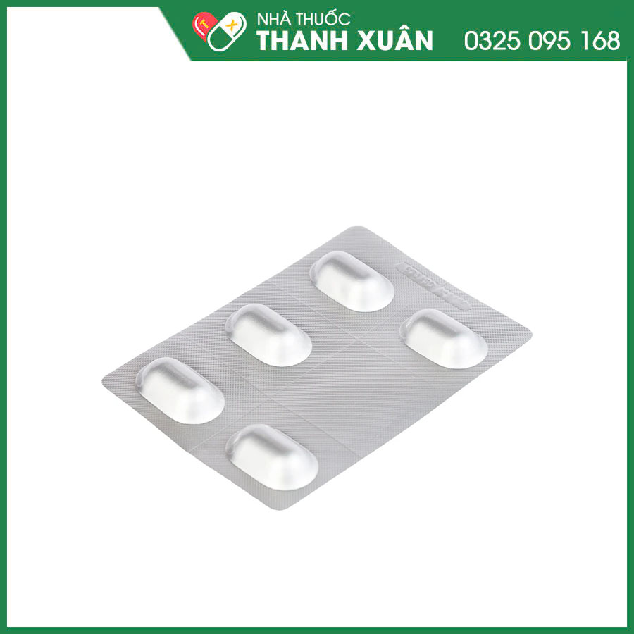 Haginat 500 điều trị nhiễm khuẩn hô hấp trên và dưới, tiết niệu- sinh dục, da và mô mềm