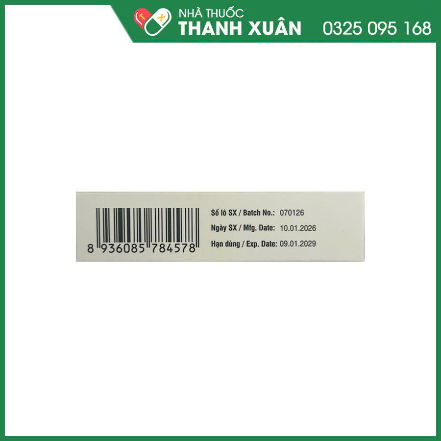 Lodegald-Alben thuốc điều trị triệu bệnh do giun, sán và ấu trùn