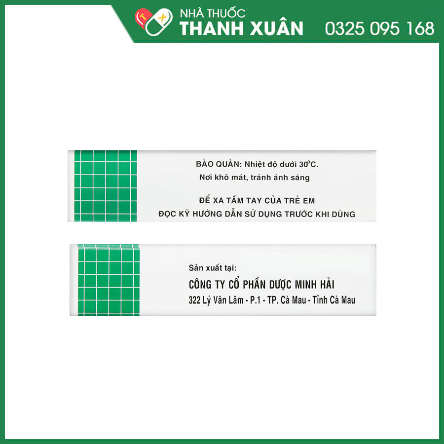 MHAescin 40 điều trị thiểu năng tĩnh mạch mãn tính, chống phù nề