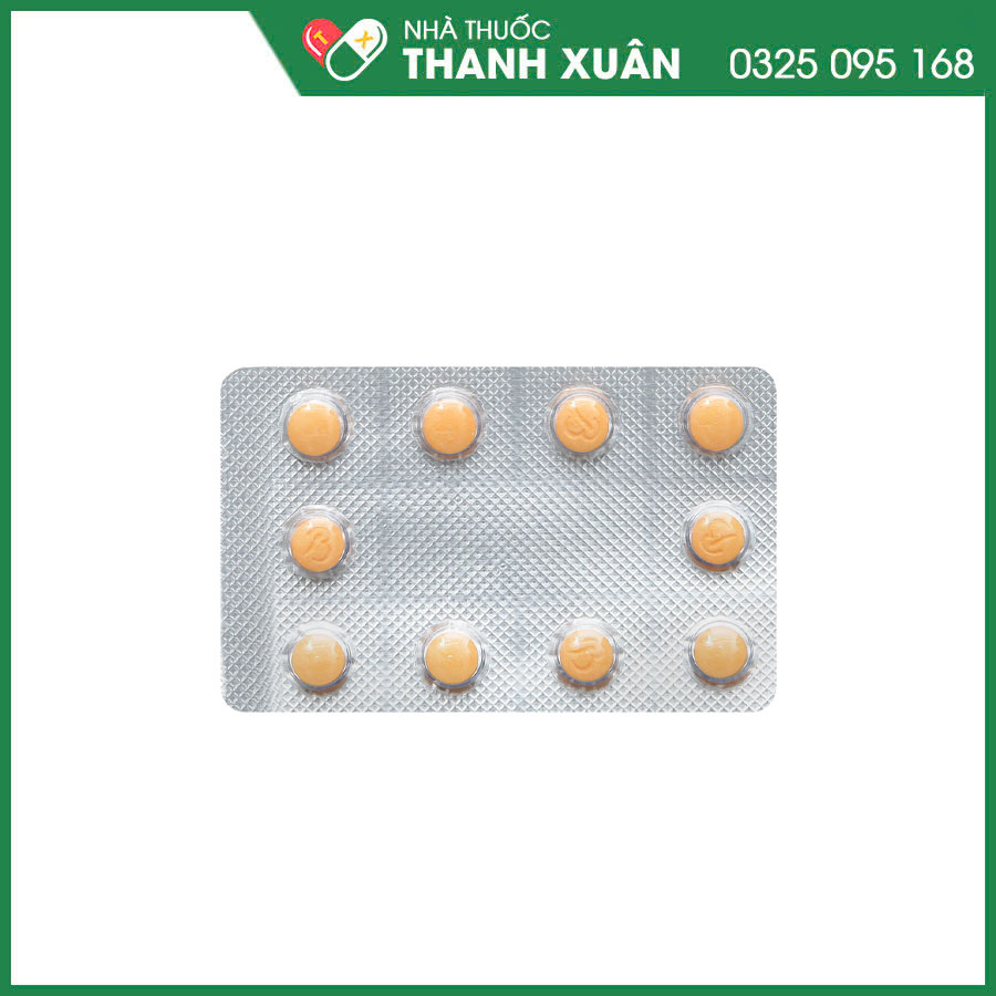 MHAescin 40 điều trị thiểu năng tĩnh mạch mãn tính, chống phù nề