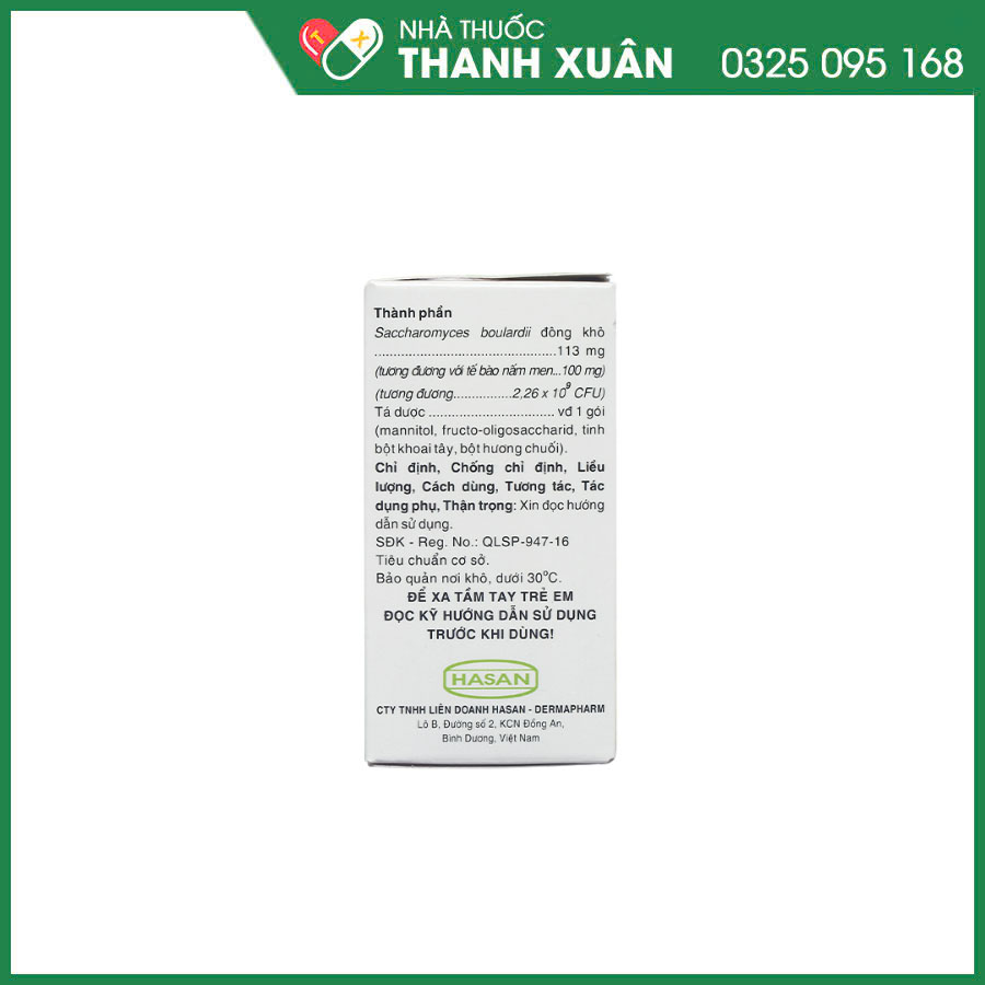 Micezym 100 thuốc bột  bổ sung để phòng ngừa và trị tiêu chảy