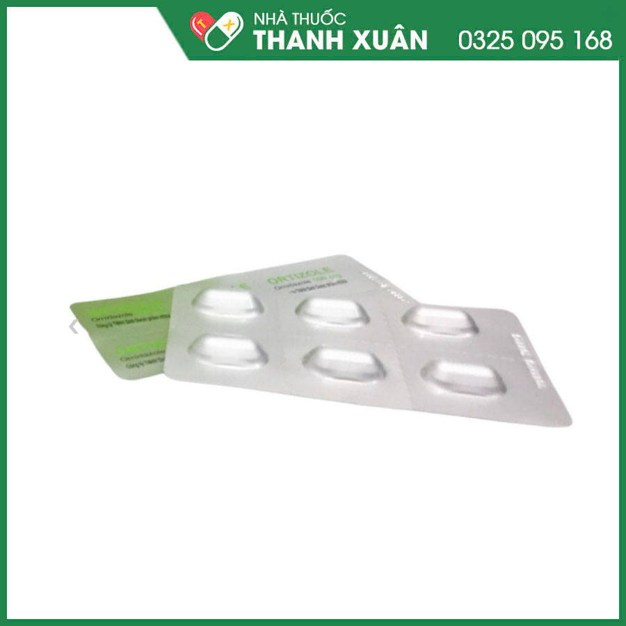 Ortizole thuốc điều trị nhiễm khuẩn, nhiễm ký sinh trùng và dự phòng nhiễm khuẩn khi phẫu thuật