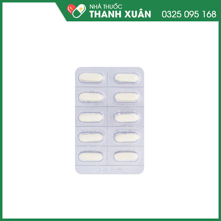 Uspasmyl thuốc chống co thắt và giảm đau đường tiêu hóa