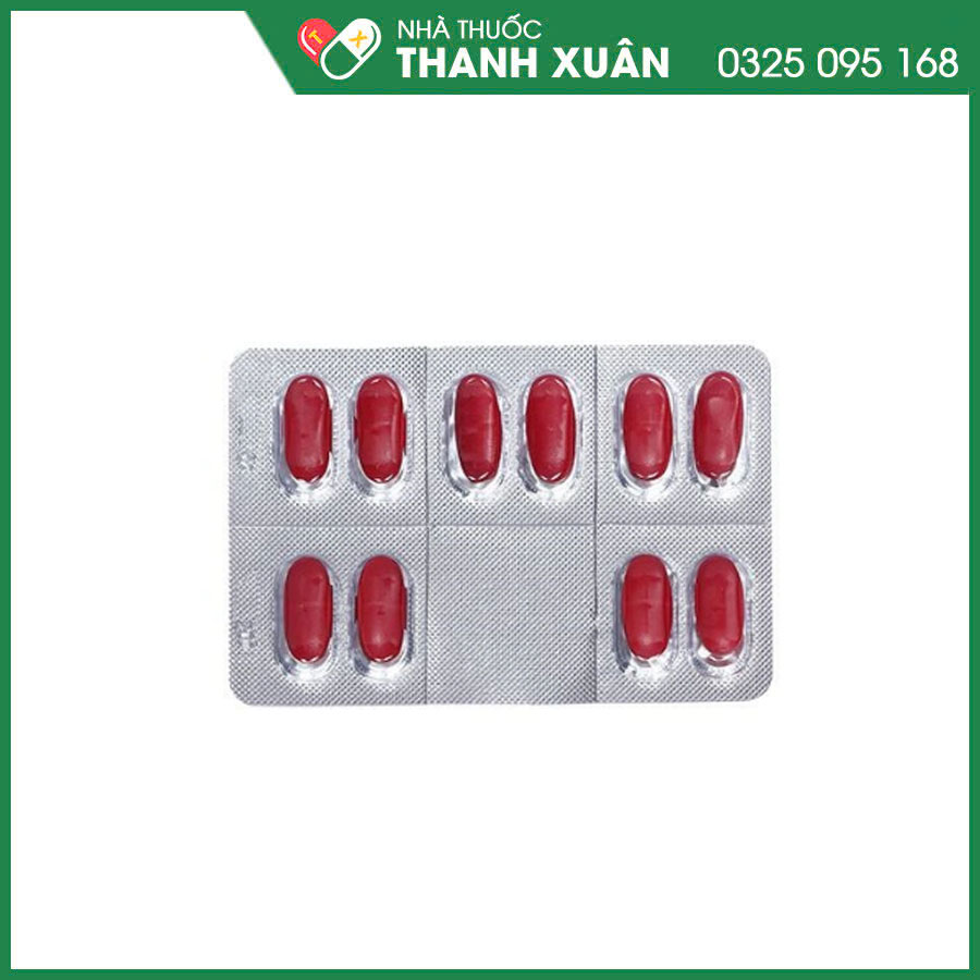 Venrutine thuốc điều trị trĩ, xuất huyết dưới da, vết bầm máu, suy tĩnh mạch